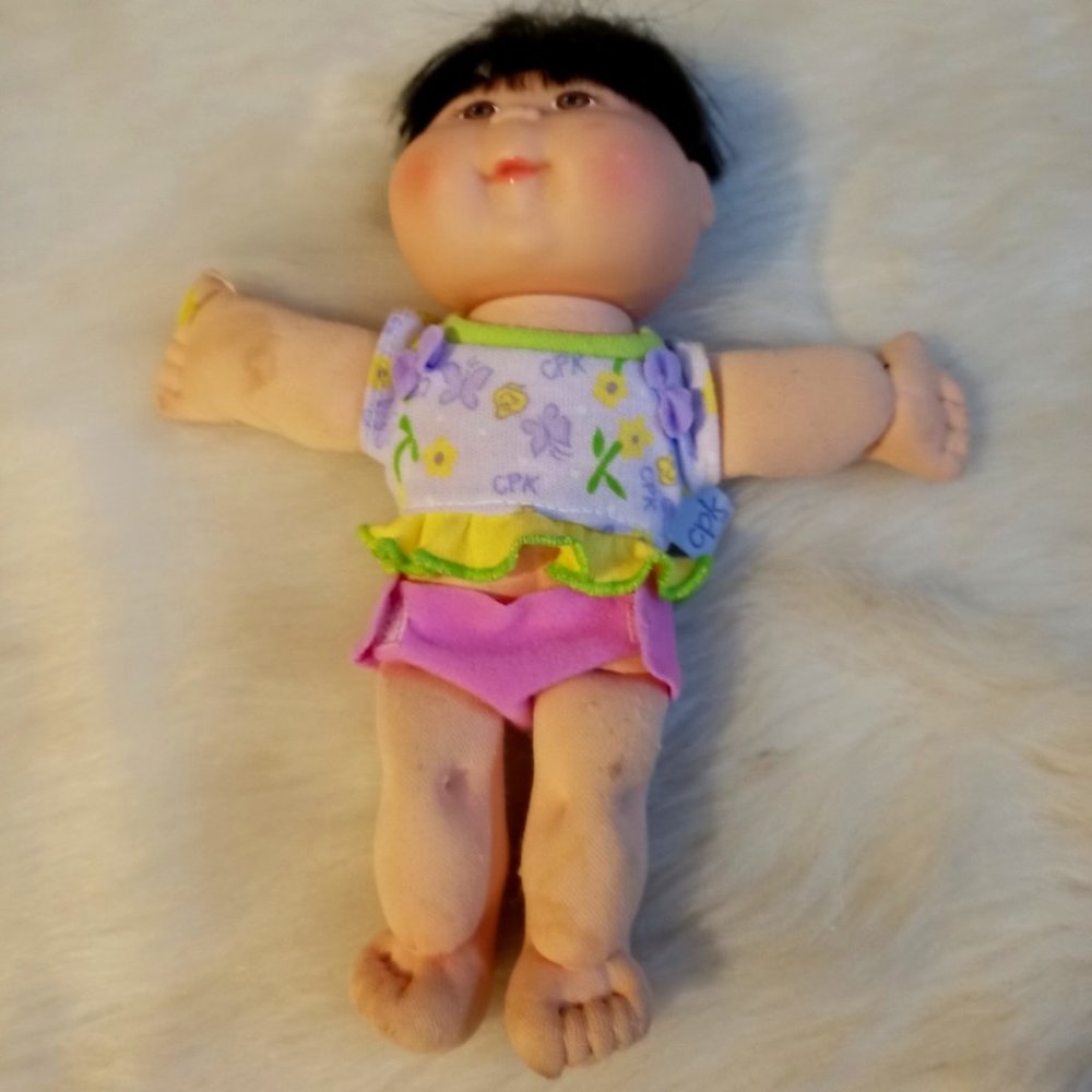 Cabbage Patch Kids Baby Doll Vintage 1978